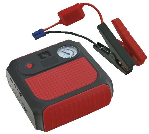 Powerbanka Jump Starter + kompresor 8.000 mAh 500 A, 1 KS