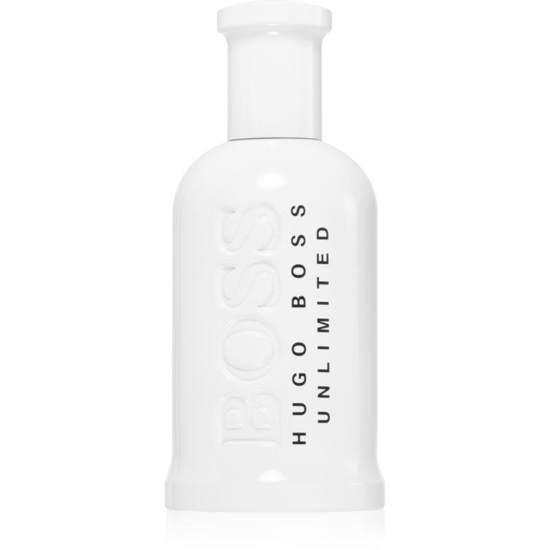 Hugo Boss BOSS Bottled Unlimited toaletní voda pro muže 100 ml