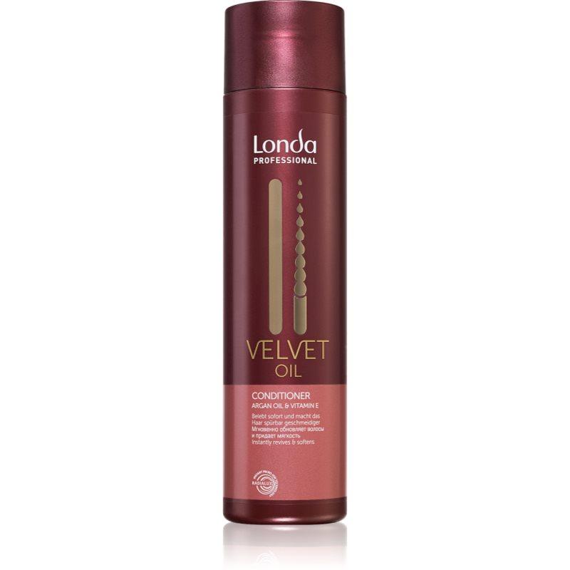 Londa Professional Velvet Oil revitalizační kondicionér 250 ml