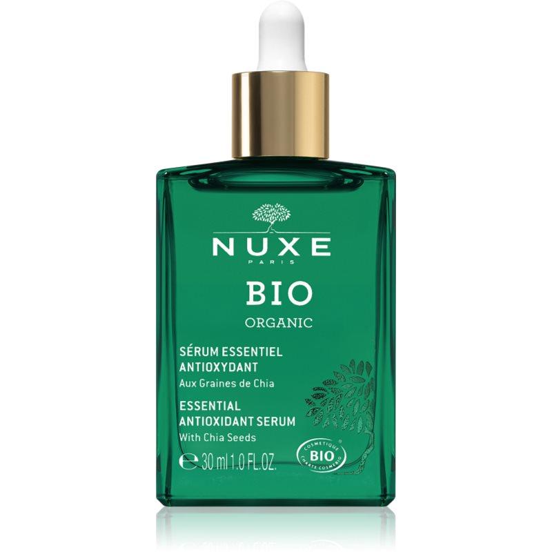 Nuxe Bio Organic Essential Antioxidant Serum antioxidační sérum pro všechny typy pleti 30 ml