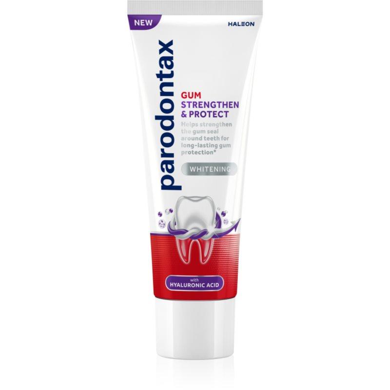 Parodontax Gum And Sens Whitening bělicí pasta na zuby 75 ml
