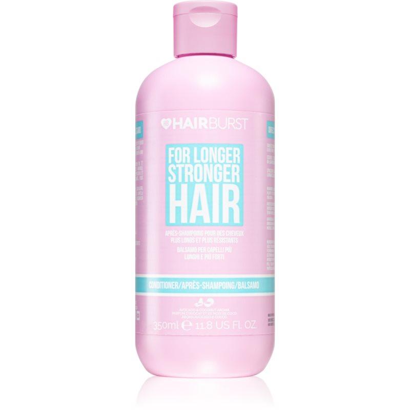 Hairburst Longer Stronger Hair vyživující kondicionér pro posílení a lesk vlasů 350 ml