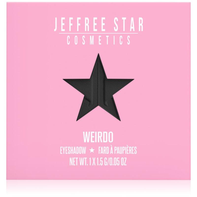 Jeffree Star Cosmetics Artistry Single Eyeshadow oční stíny odstín Weirdo 1,5 g