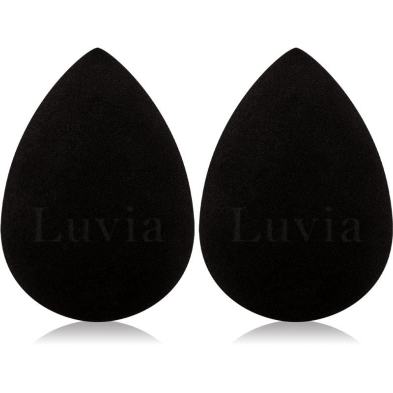 Luvia Cosmetics Classic houbička na make-up 2 ks