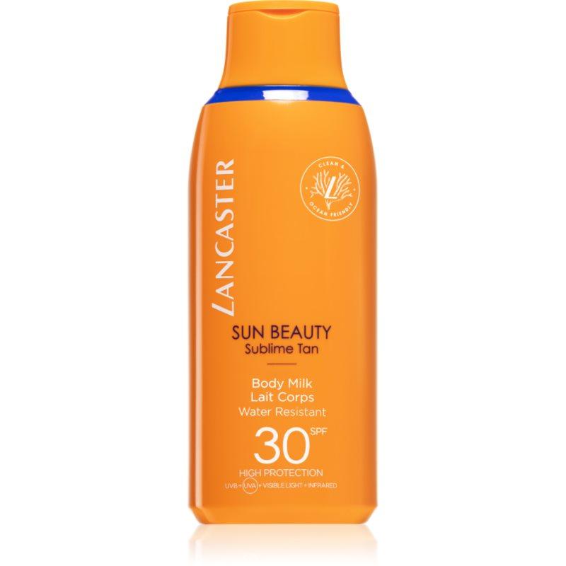 Lancaster Sun Beauty Body Milk mléko na opalování SPF 30 175 ml