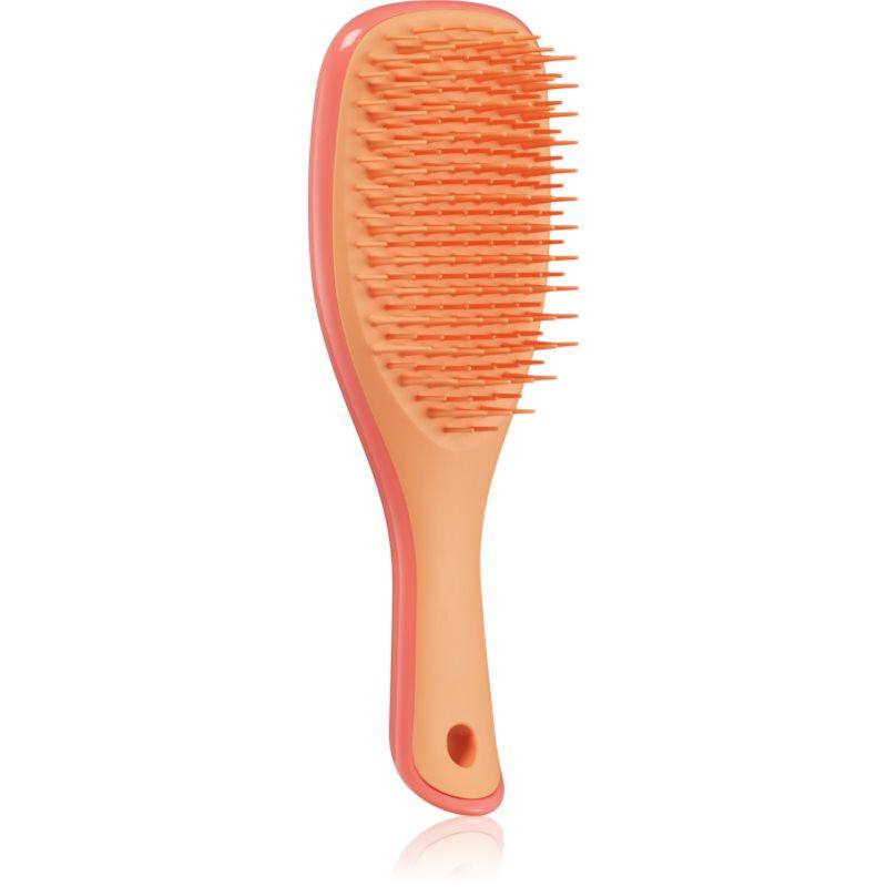 Tangle Teezer Mini Ultimate Detangler Salmon Pink Apricot kartáč na vlasy 1 ks