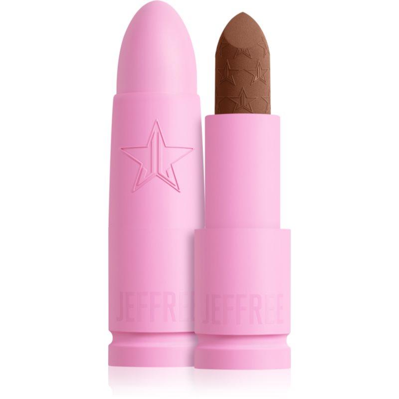 Jeffree Star Cosmetics Velvet Trap rtěnka odstín Chocolate Fondue 4 g