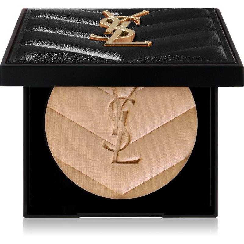 Yves Saint Laurent All Hours Hyper Finish pudr pro ženy 01 7.5 g