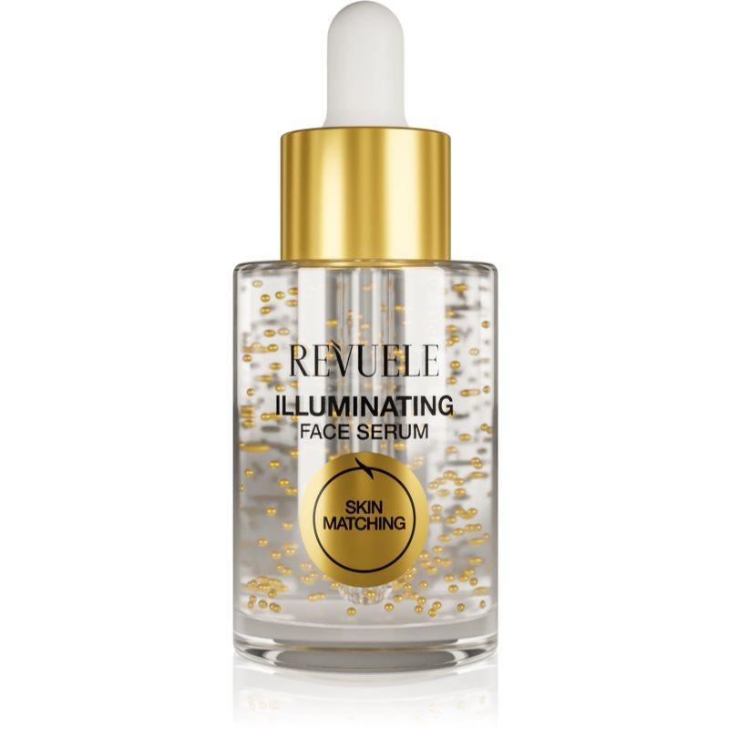 Revuele Illuminating Face Serum rozjasňující sérum pro suchou pleť 30 ml
