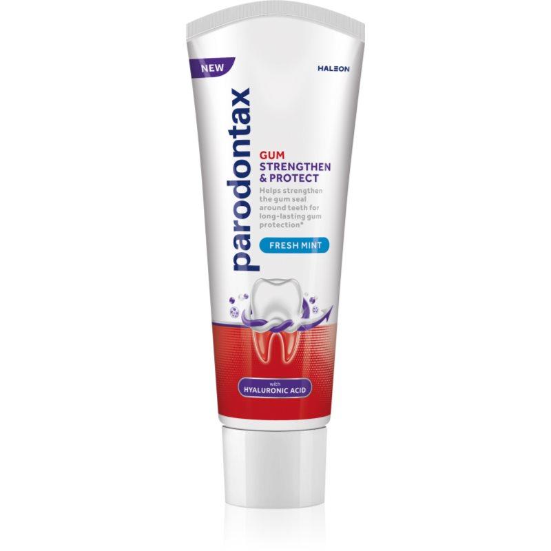 Parodontax Strengthen and Protect Fresh Mint zubní pasta 75 ml