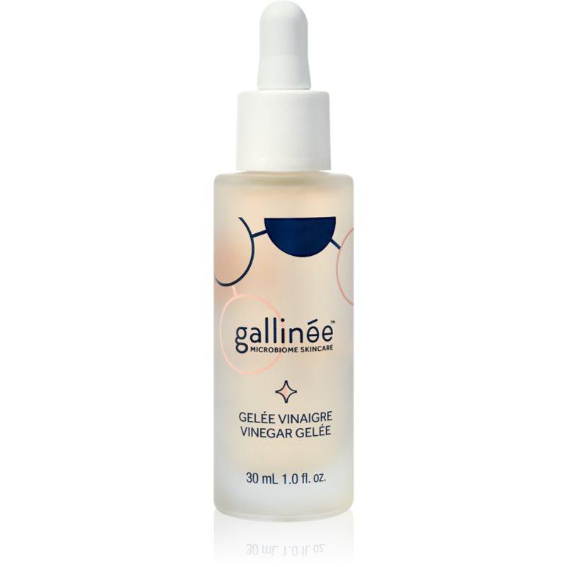 Gallinée SKIN CARE Vinegar Gelée pleťové sérum pro problematickou pleť 30 ml