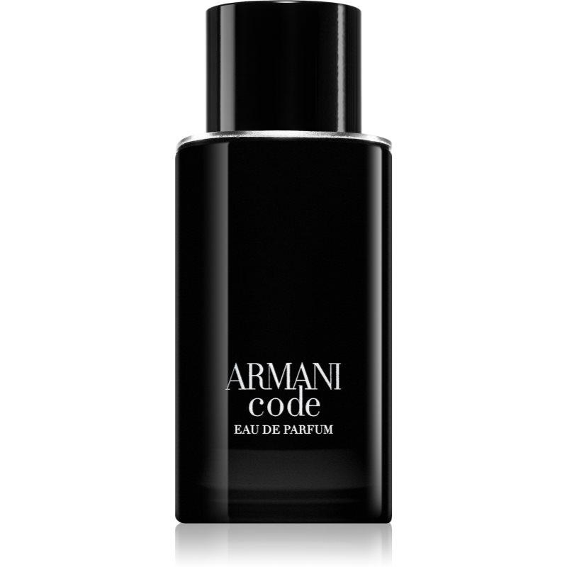 Armani Code parfémovaná voda pro muže 75 ml