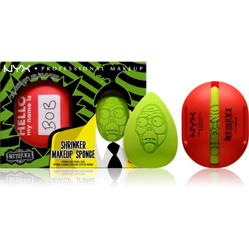 NYX Professional Makeup Beetlejuice Shrinker Makeup Sponge houbička na make-up 1 ks