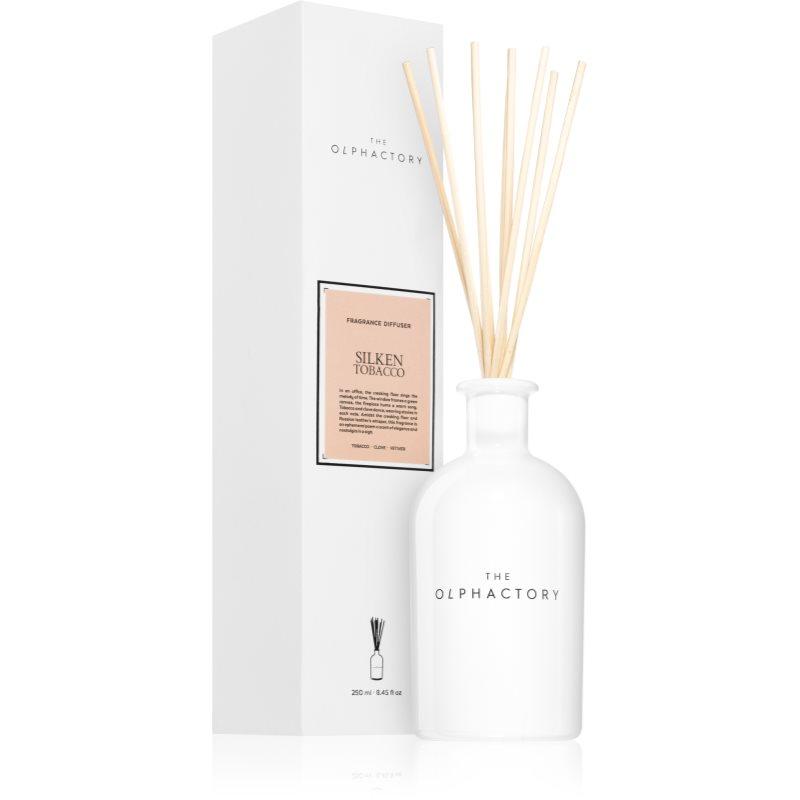 The Olphactory White Insignia Silken Tobacco aroma difuzér 250 ml