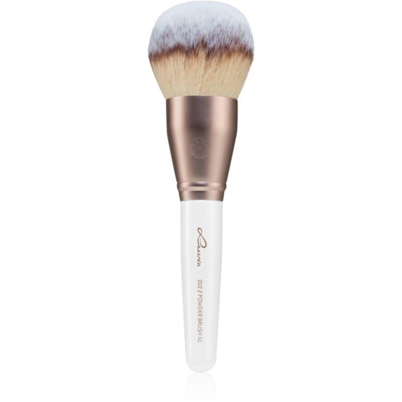 Luvia Cosmetics Prime Vegan Powder Brush XL extra velký štětec na tvář barva Elegance 1 ks