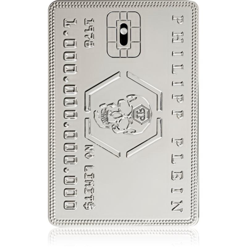 Philipp Plein No Limit$ Platinum parfémovaná voda pro muže 50 ml