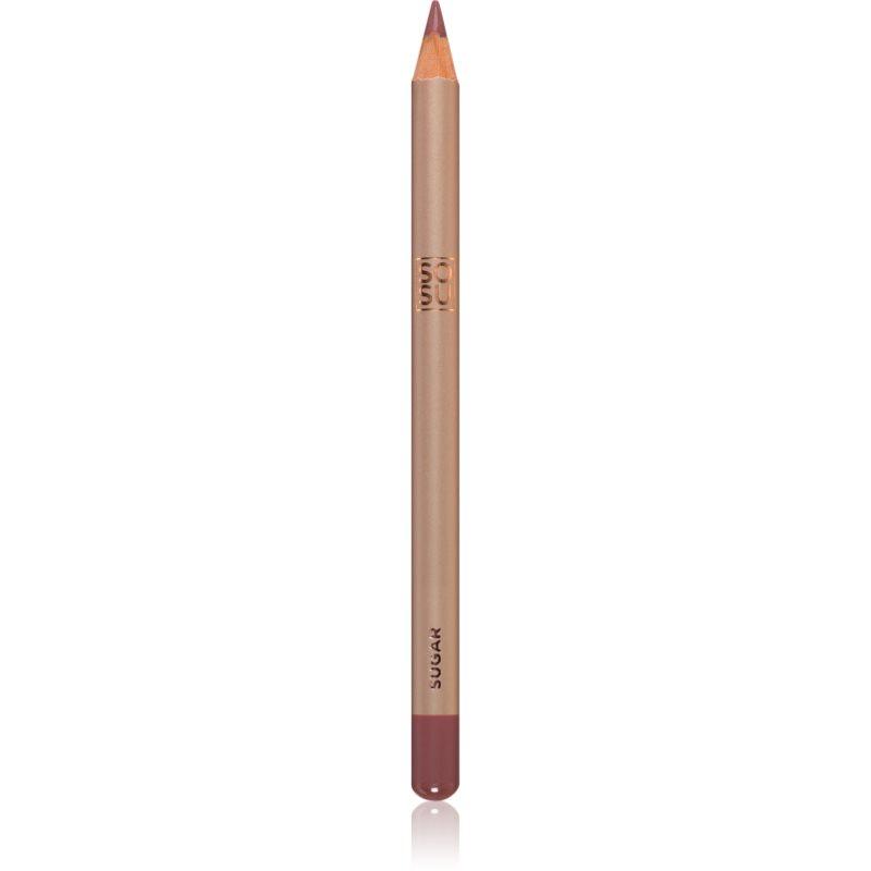 SOSU Cosmetics Precision Lip Liner konturovací tužka na rty odstín Sugar 1.4 g