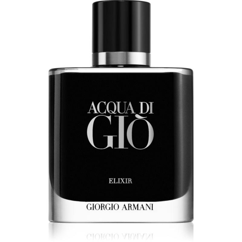 Armani Acqua di Giò Elixir parfémový extrakt pro muže 50 ml