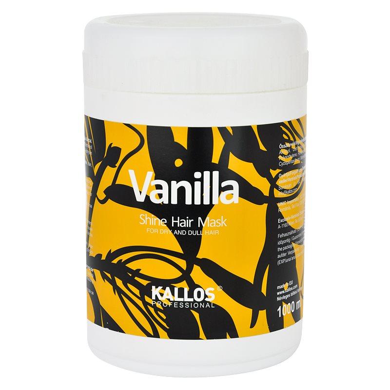 Kallos Kallos Classic maska pro suché vlasy 1000 ml