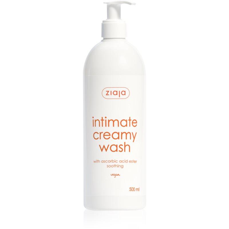 Ziaja Intima krém na intimní hygienu 500 ml