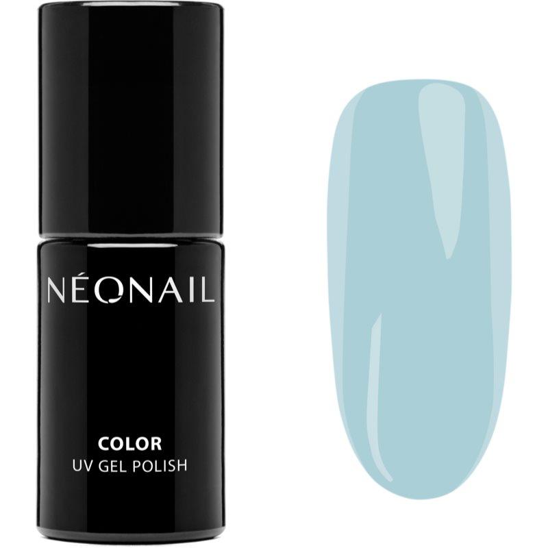 NEONAIL Blooming Dreams gelový lak na nehty s použitím UV/LED lampy odstín Sky Pulse 7.2 ml