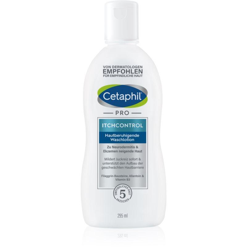 Cetaphil Pro ItchControl Body Wash sprchový gel pro suchou a podrážděnou pokožku 295 ml