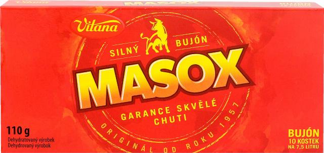Vitana Masox bujón