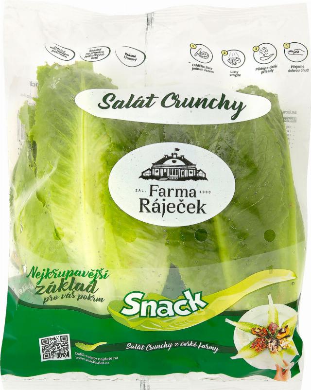 Salát Crunchy