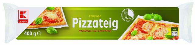 K-CLASSIC Těsto na pizzu s olivovým olejem