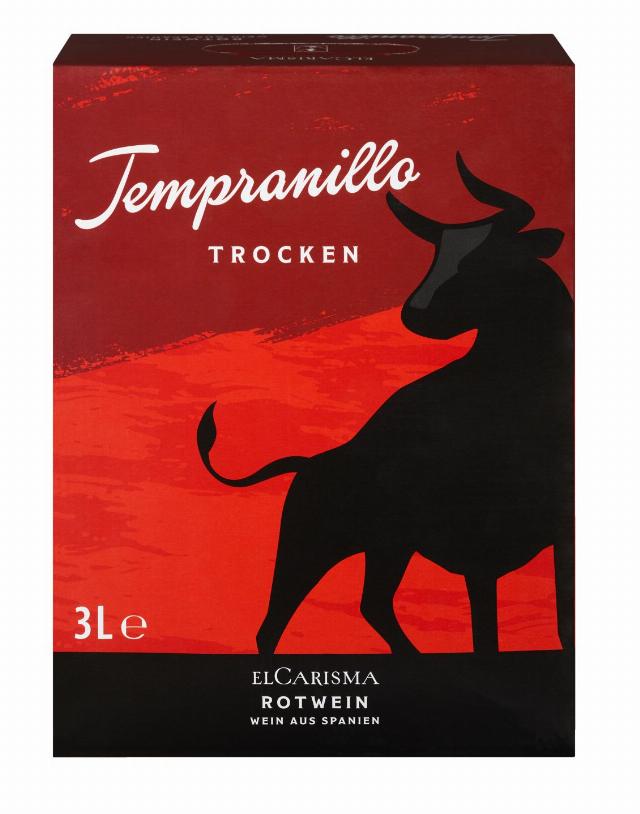 El Carisma Tempranillo Španělsko