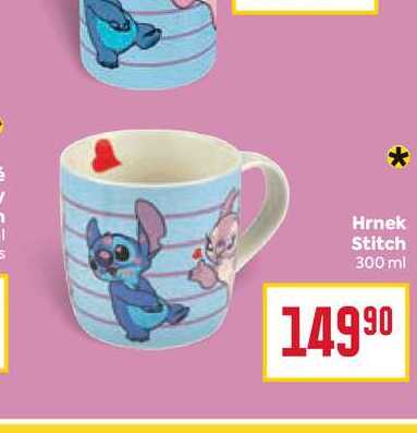 Hrnek Stitch 300 ml