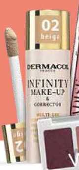 Dermacol Infinity make-up a korektor