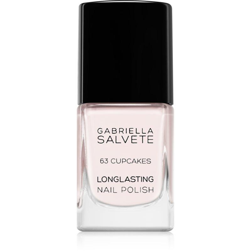 Gabriella Salvete Sunkissed dlouhotrvající lak na nehty odstín 63 Cupcakes 11 ml
