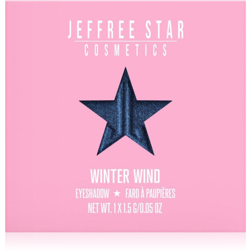Jeffree Star Cosmetics Artistry Single Eyeshadow oční stíny odstín Winter Wind 1,5 g