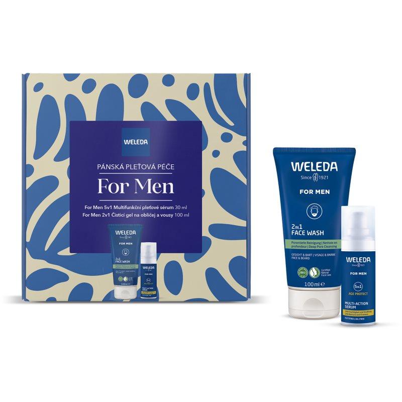 Weleda For Men Skin care set pro muže
