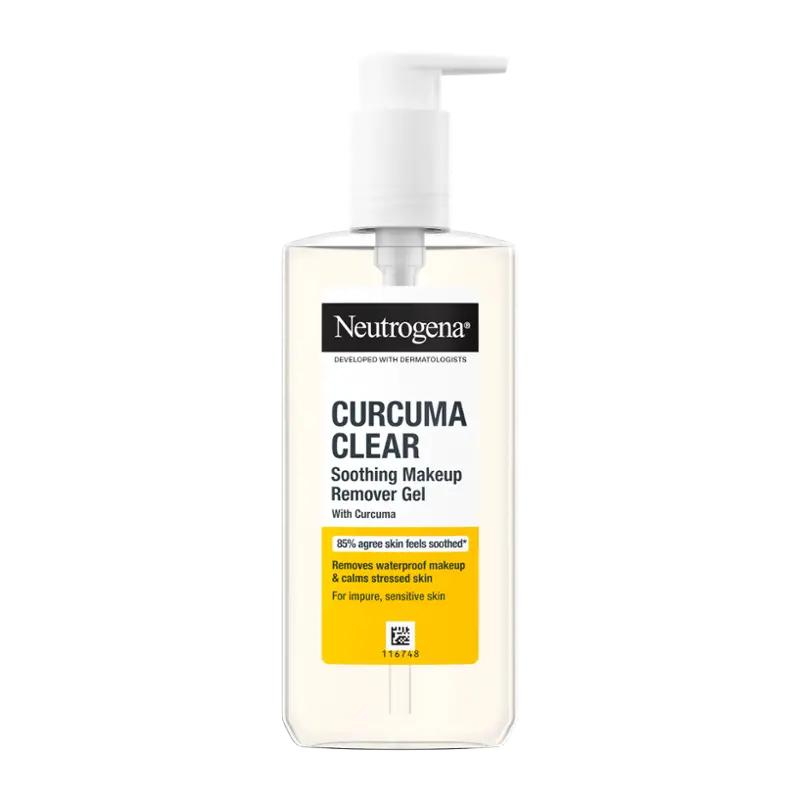 Neutrogena Micelární gel Curcuma Clear, 200 ml