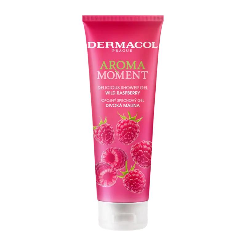 Dermacol Sprchový gel Divoká malina, 250 ml