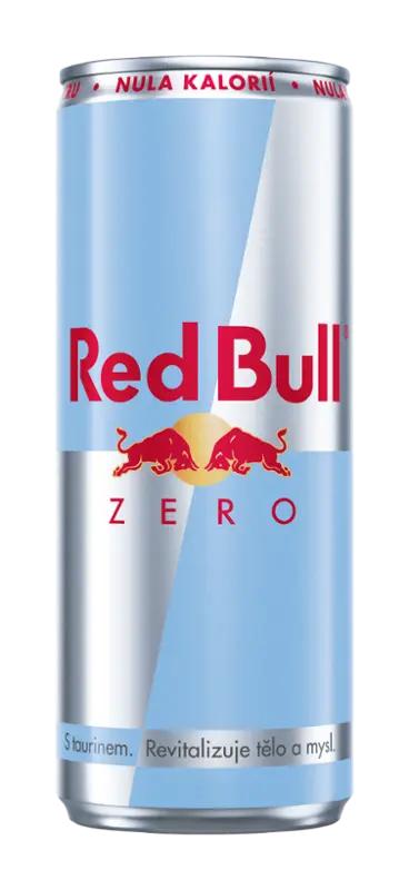 Red Bull Energetický nápoj Zero, 250 ml