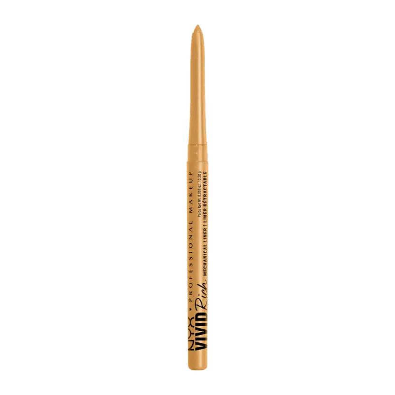 NYX Professional Makeup Tužka na oči Vivid Rich 01 Amber Stunner, 0.28 g