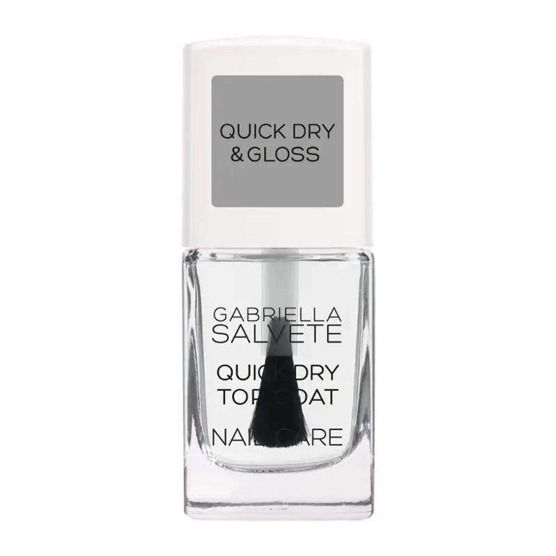 Gabriella Salvete Vrchní lak na nehty Quick Dry, 1 ks