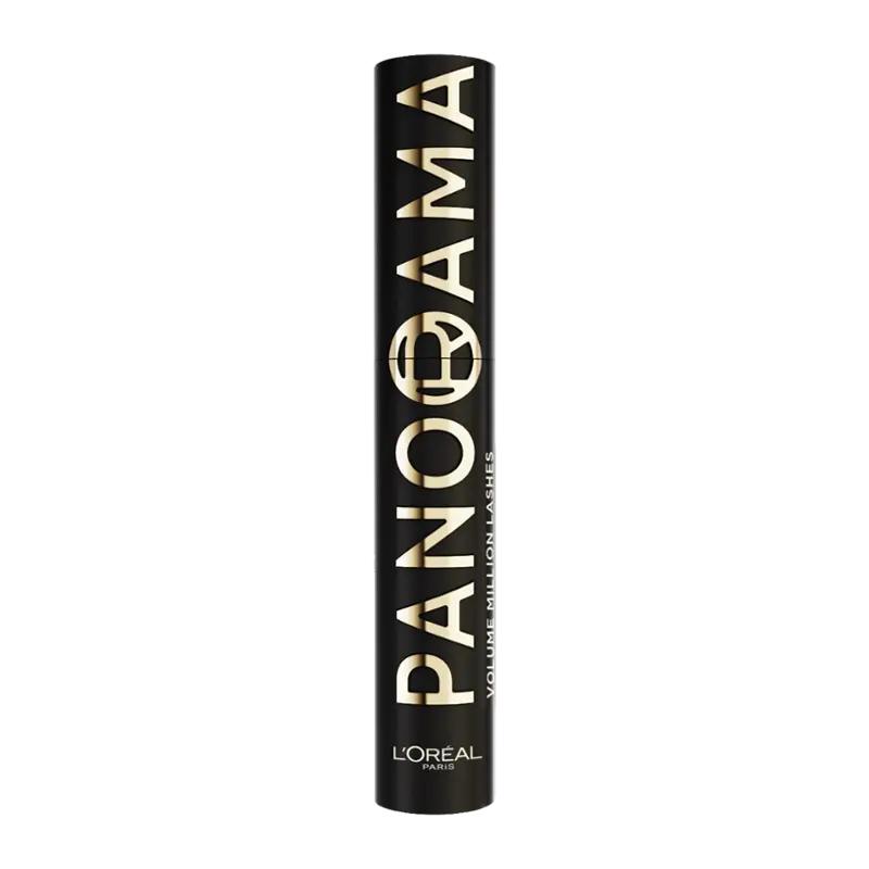 L'Oréal Řasenka Panorama All Night Black, 1 ks