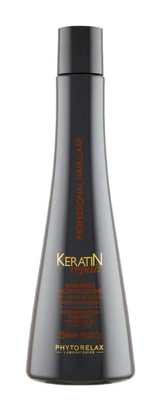Phytorelax Laboratories Šampon Keratin Reconstruction, 250 ml