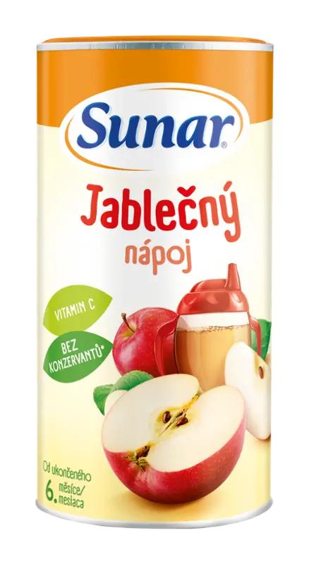 Sunar Rozpustný nápoj jablečný, 200 g
