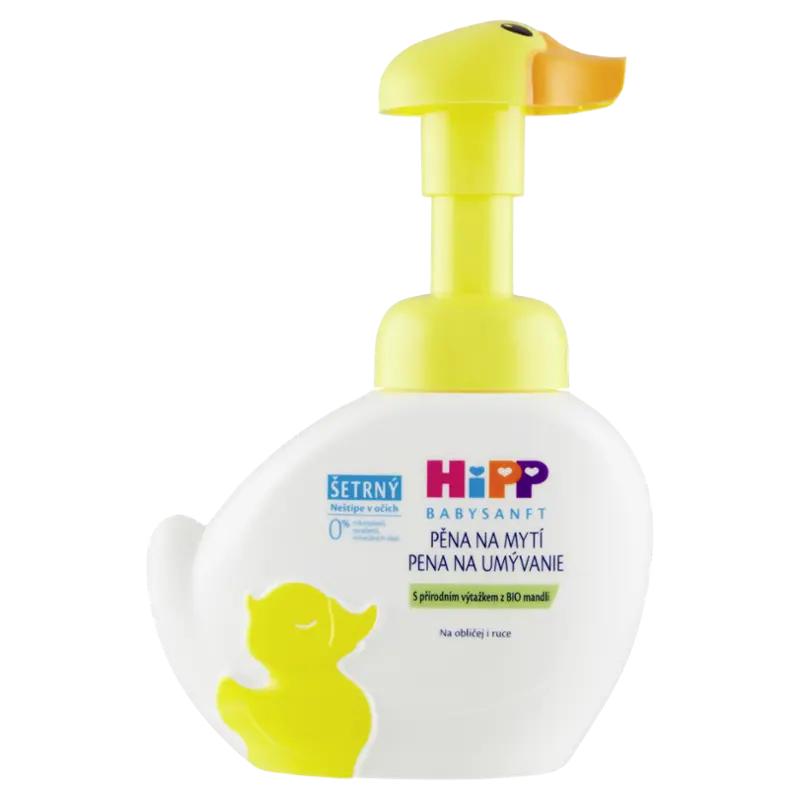 HiPP Pěna na mytí Baby, 250 ml