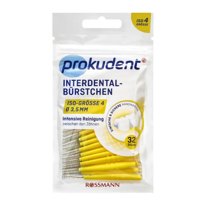 Prokudent Mezizubní kartáčky ISO 4, 32 ks