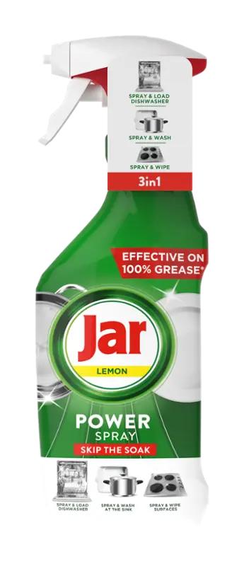 Jar Víceúčelový čisticí sprej Power Spray, 500 ml