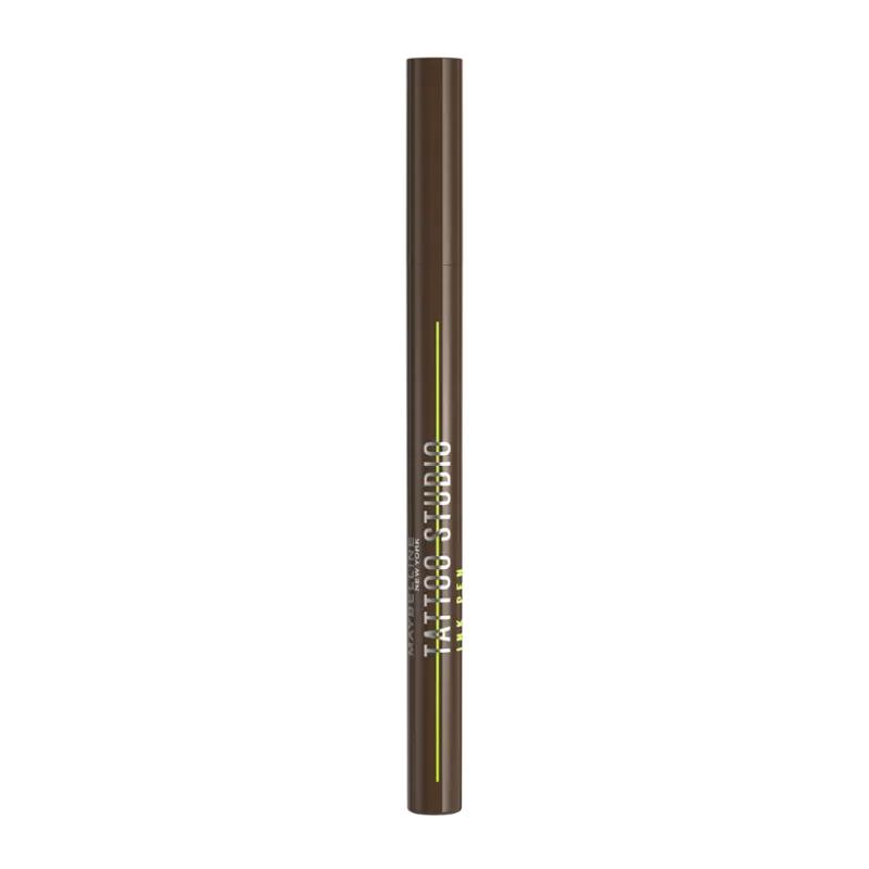 Maybelline Oční linky Tattoo Liner Ink Pen hnědá, 1 ml