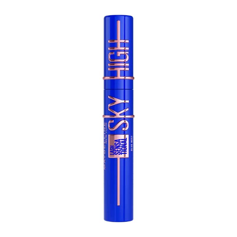 Maybelline Řasenka Lash Sensational Sky High Blue Mist, 1 ks