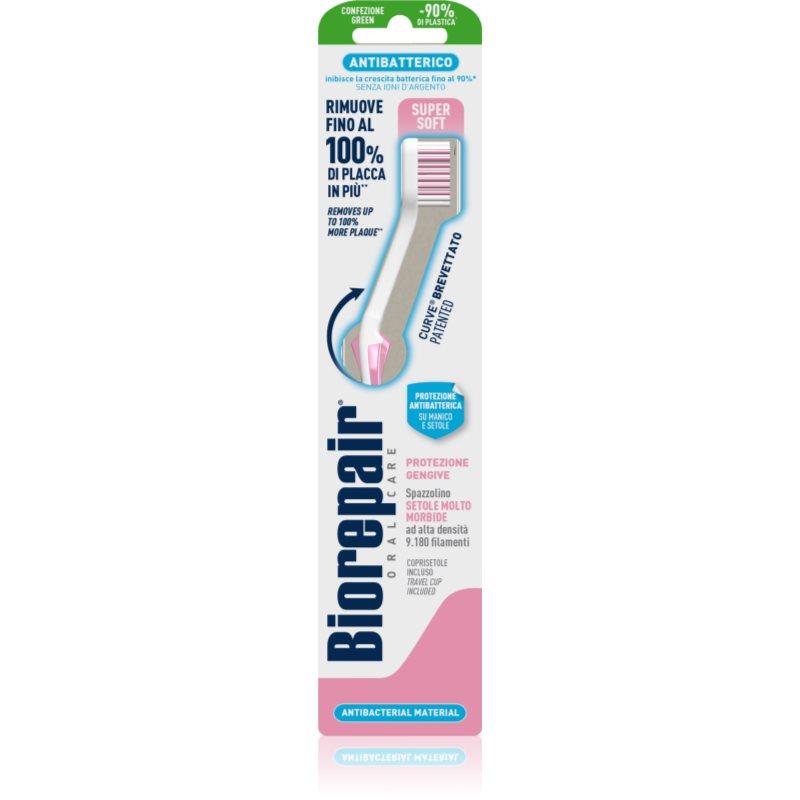 Biorepair Gums Super Soft zubní kartáček extra soft 1 ks