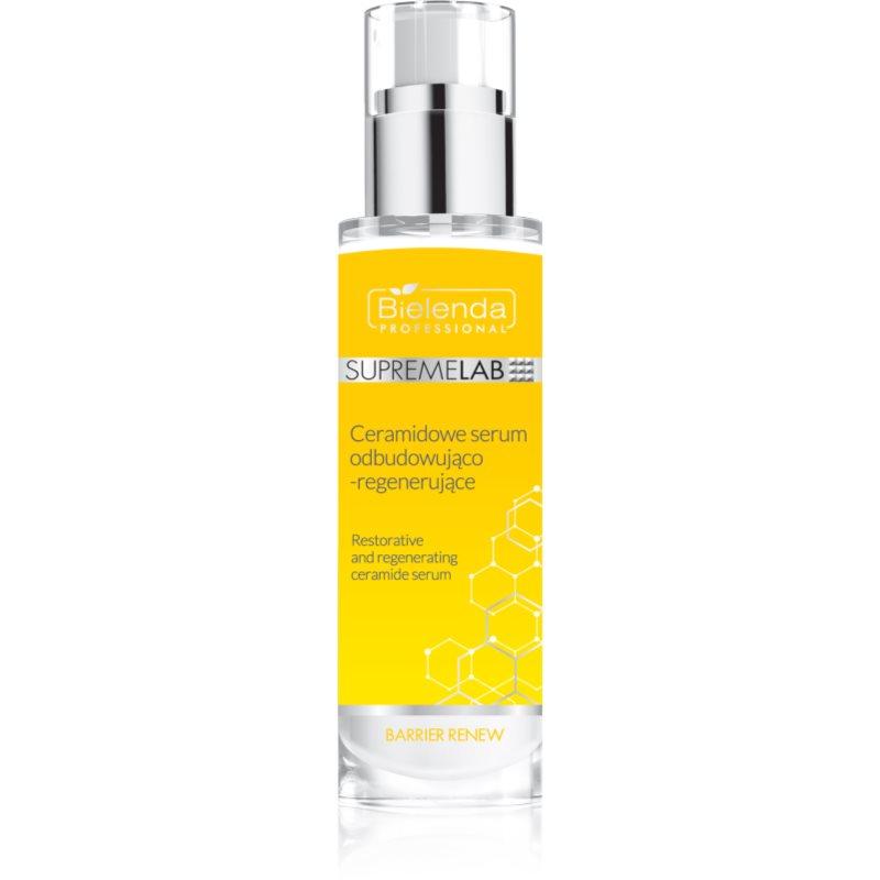 Bielenda Professional Supremelab Barrier Renew regenerační sérum pro dehydratovanou suchou pleť 30 ml